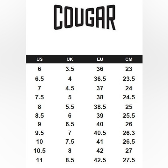 COUGAR GALE GREEN FAUX FUR LINED BOOTS. Size 9/9.5 - Picture 13 of 13